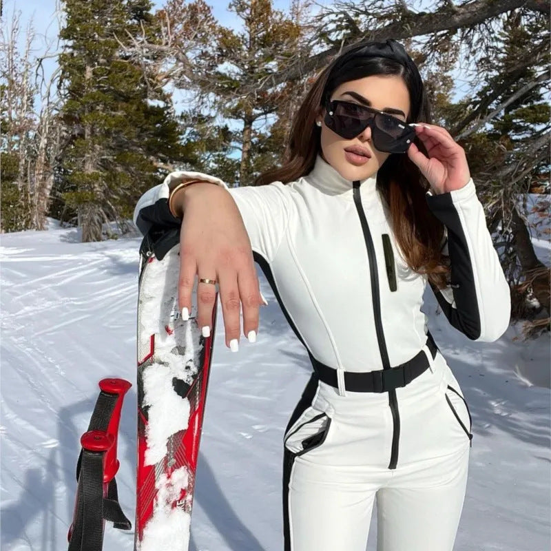 Winter Ski Suit Women's