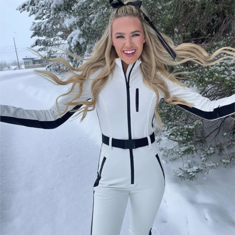 Winter Ski Suit Women's