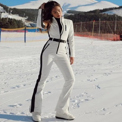 Winter Ski Suit Women's